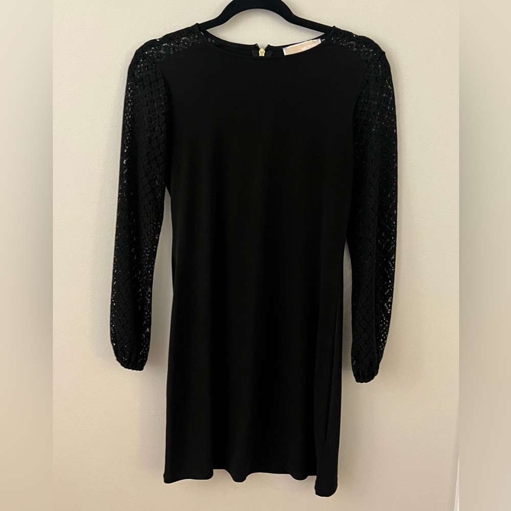 MICHAEL KORS black dress🖤